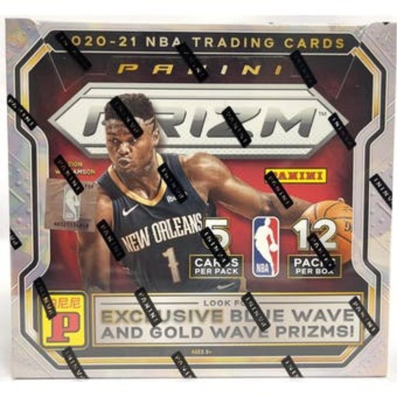 2020-21 Prizm Basketball cards to start set building - Picture 4 of 4